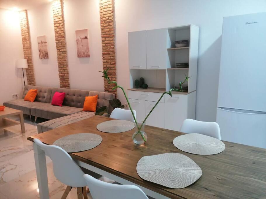 Living Cordoba 2 Dormitorios Екстер'єр фото