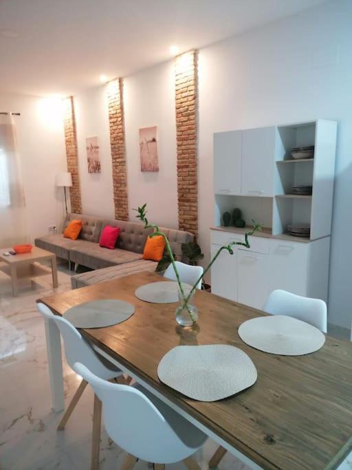Living Cordoba 2 Dormitorios Екстер'єр фото