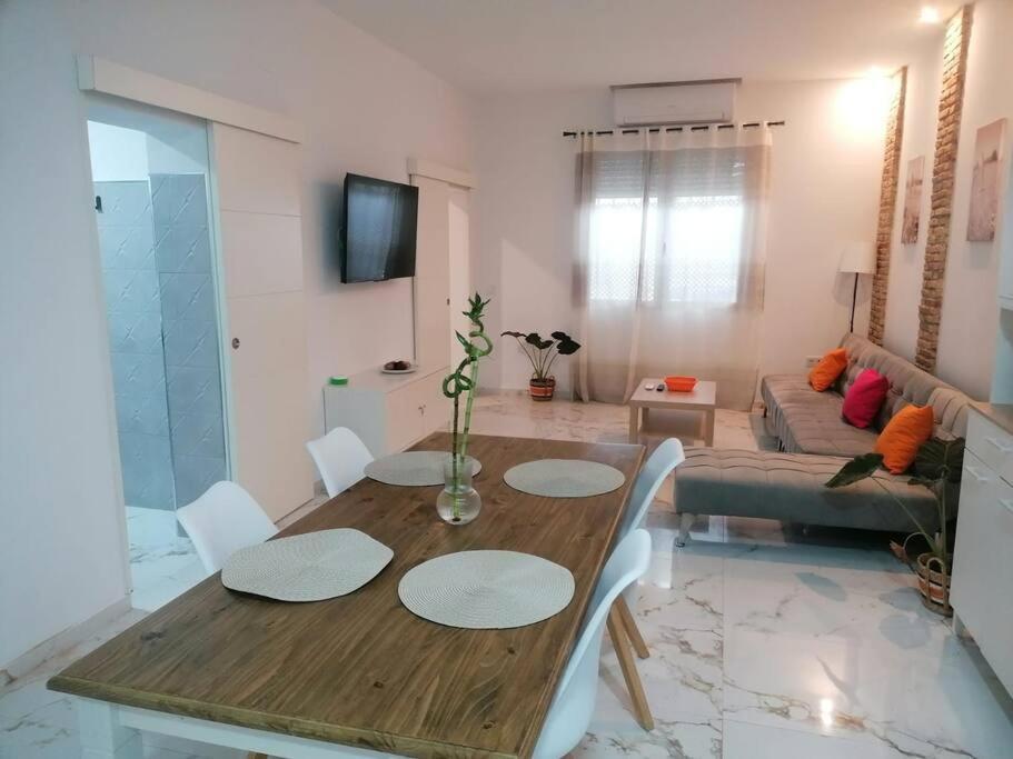 Living Cordoba 2 Dormitorios Екстер'єр фото