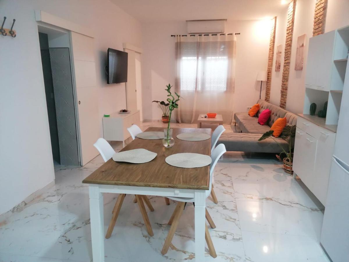 Living Cordoba 2 Dormitorios Екстер'єр фото