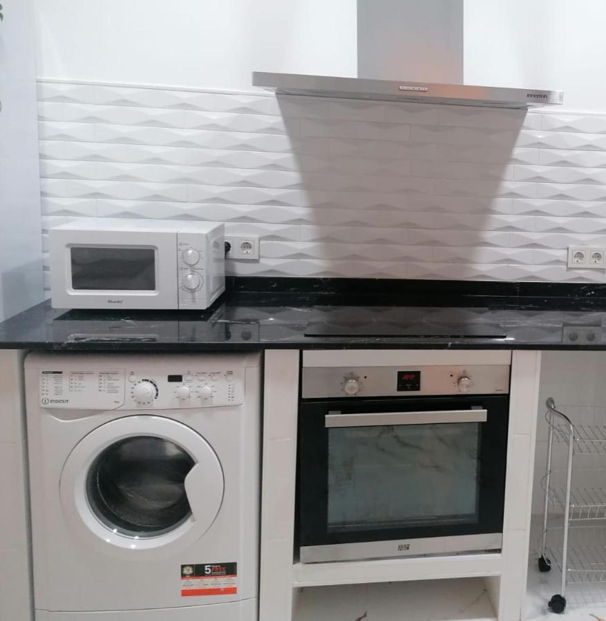 Living Cordoba 2 Dormitorios Екстер'єр фото